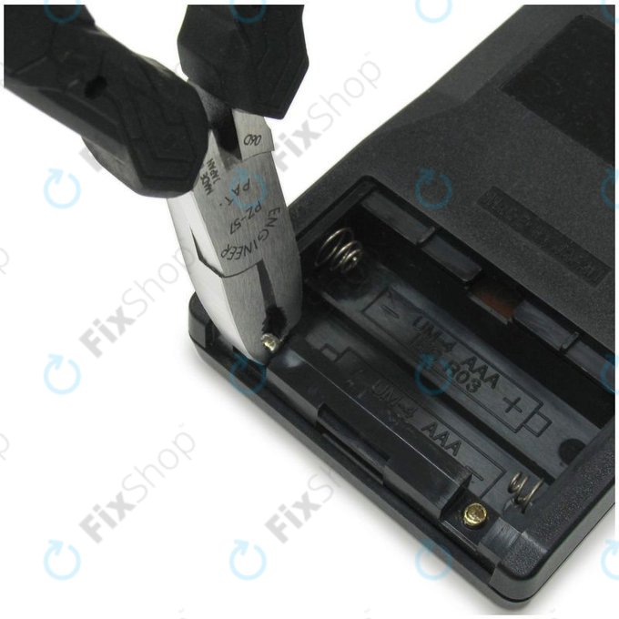 Engineer PZ-57 - Csavar Kihúzó Fogó 5"