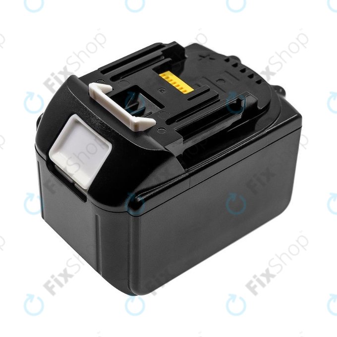 Makita 18V - Akkumulátor BL1830, BL1835, LXT400,194205-3, 194204-5, 194309-1 Li-Ion 18.0V 6000mAh HQ