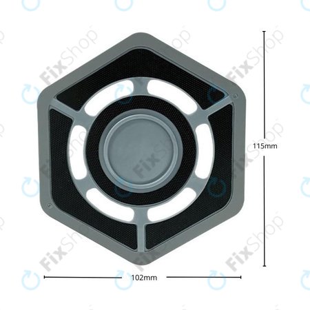 Ecovacs Deebot N9+, Yeedi Mop Station - Felmosórongy Tartó