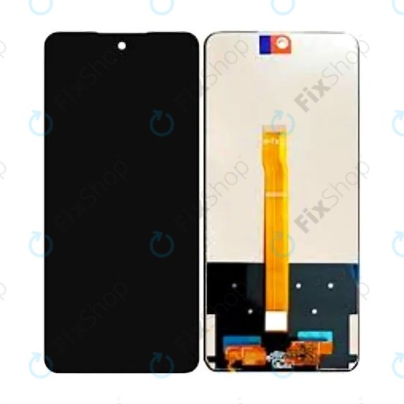 Samsung Galaxy M15 M156B - LCD Kijelző + Érintőüveg OLED