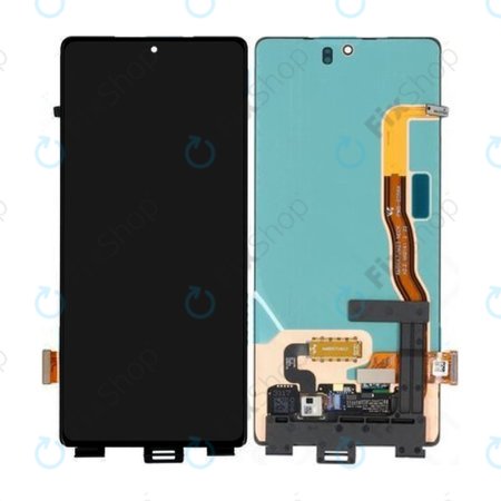 Samsung Galaxy Note 20 N980B, 5G N981B - LCD Kijelző + Érintőüveg - GH96-13566A Genuine Service Pack