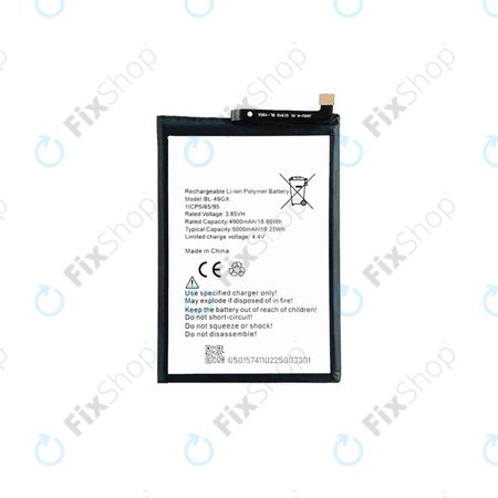 Infinix Smart 7 HD X6516 - Akkumulátor 5000mAh