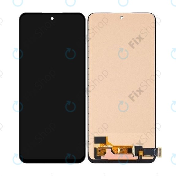 Xiaomi Redmi Note 12 - LCD Kijelző + Érintőüveg TFT