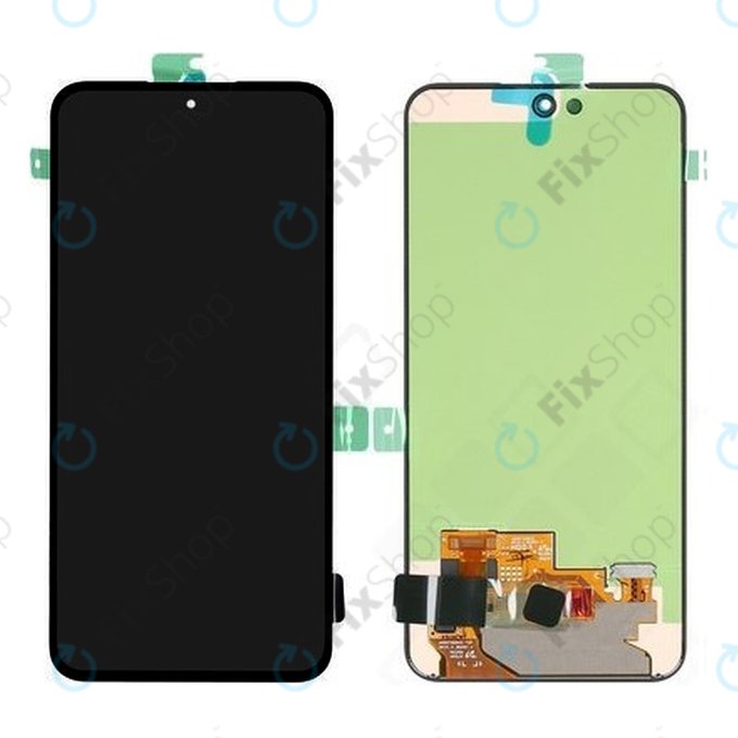 Samsung Galaxy A56 A566E - LCD Kijelző + Érintőüveg - GH82-36827A Genuine Service Pack