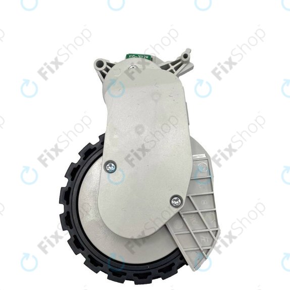 Kerék motorral, Bal, Szürke, Xiaomi Robot Vacuum X10+, X20+, S10+, Dreame Bot L10 Ultra, L10s Pro, L10s Ultra