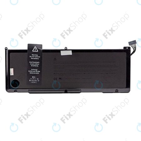 Apple MacBook Pro 17" A1297 (Mid 2010 - Late 2011) - Akkumulátor A1383 8675mAh