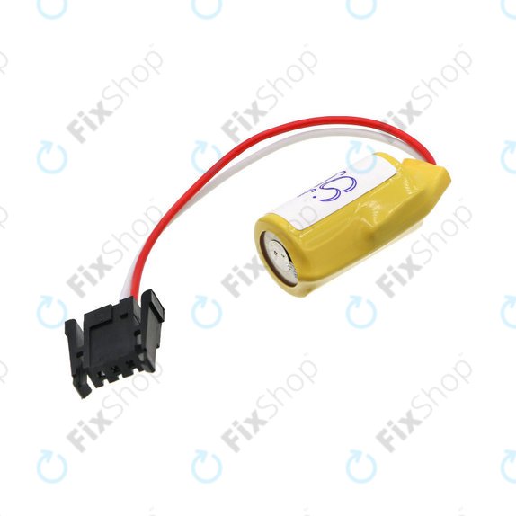 Akkumulátor Allen Bradley 1746, 1747, 1775, 1000mAh, Li-MnO2, 3V, 0299-MP1006J441, HQ