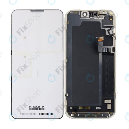 OLED - teljes egység | iPhone 17 Pro Max | 661-56050 | Genuine Apple