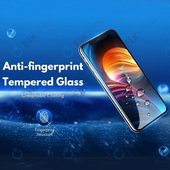 Apple iPhone 11 Pro - LCD Kijelző + Érintőüveg + Keret In-Cell FixPremium