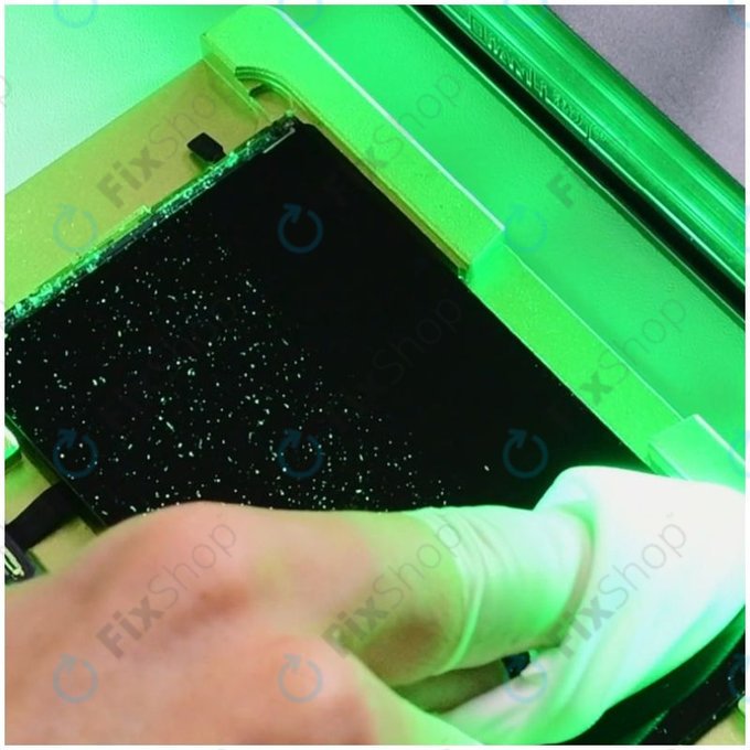 QianLi iSee 2 - LCD Kijelző Por Kereső