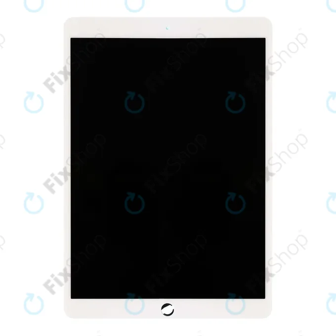 Apple iPad Air (3rd Gen 2019) - LCD Kijelző + Érintőüveg (White) Refurbished