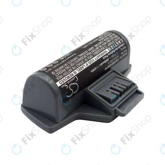 Kärcher WV-series - Akkumulátor 4.633-083.0, 2.633-123.0 Li-Ion 3.7V 2000mAh HQ
