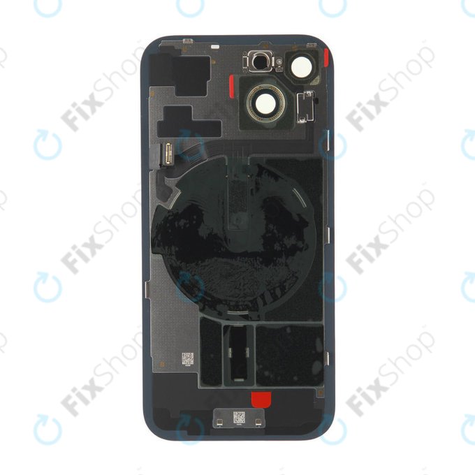 Hátsó Ház Üveg | iPhone 15 | Blue | 661-36841 | Genuine Apple