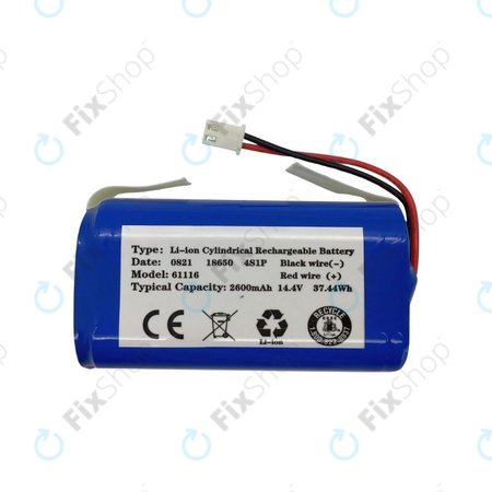 Shark Clean RV2600WA, RV2600WD, RV2600WS - Akkumulátor RVBAT850 Li-Ion 14.8V 2600mAh