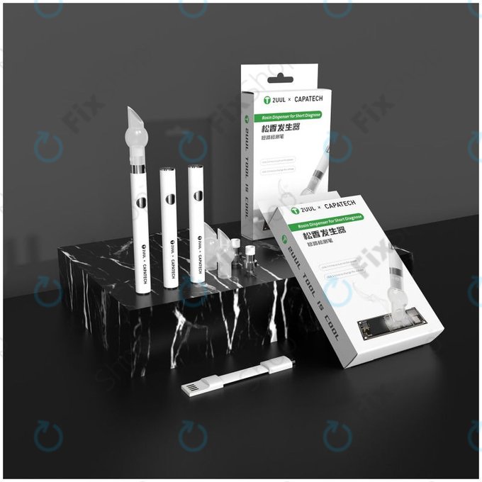 2UUL - Gyanta Adagoló Rövidzárlati Diagnosztikához