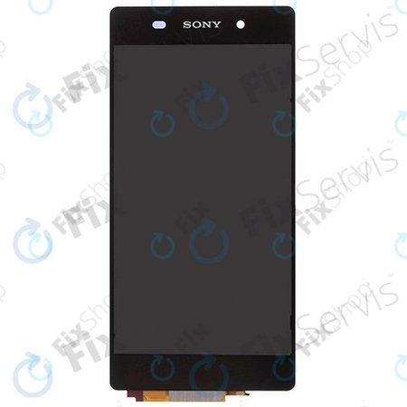 Sony Xperia Z2 D6503 - LCD Kijelző + Érintőüveg TFT