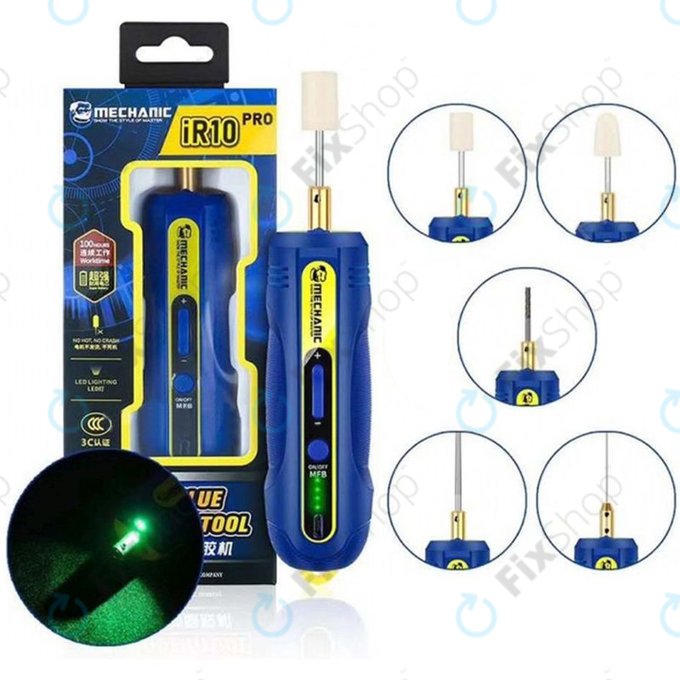 Mechanic iR10 Pro - Glue Remove Tool 6in1