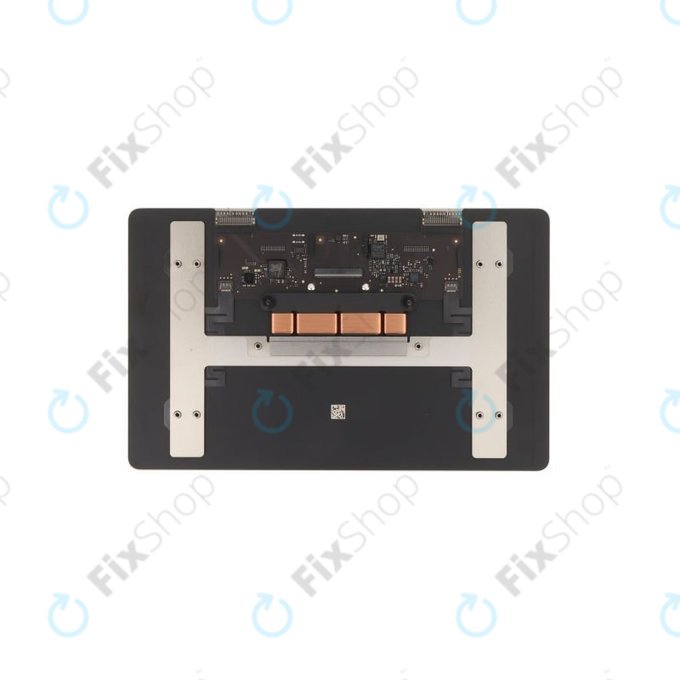 Trackpad komplett MacBook Air 15", A3241 (2025), Silver, 661-50138, Genuine Apple