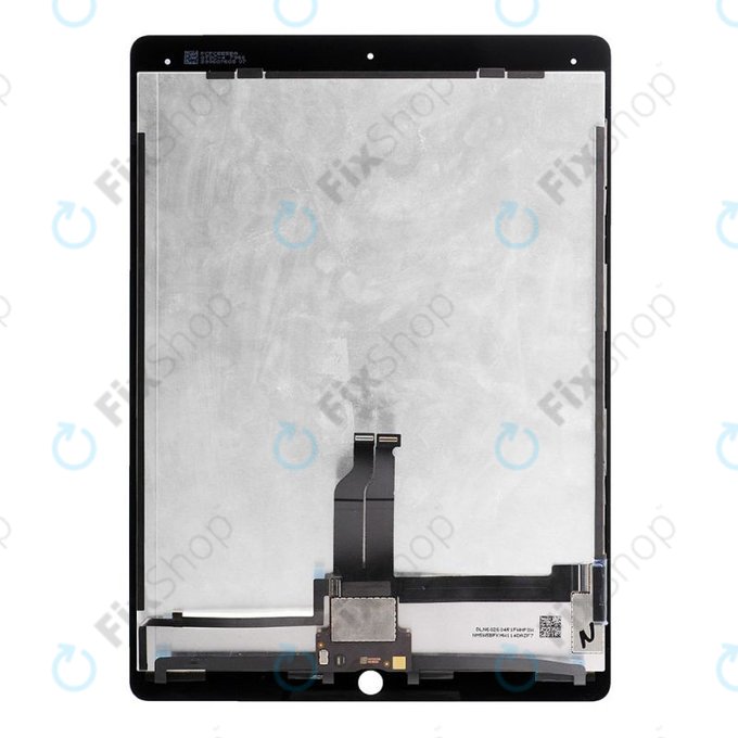 Apple iPad Pro 12.9 (1st Gen 2015) - LCD Kijelző + Érintőüveg + IC Board (Black) Refurbished