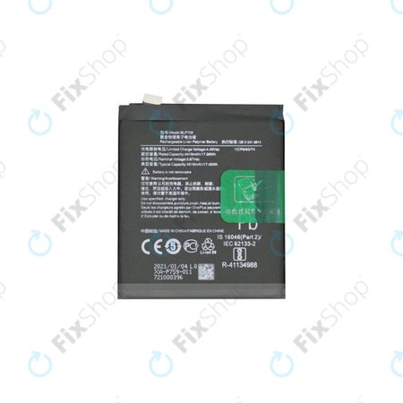 OnePlus 8 Pro - Akkumulátor BLP759 4510mAh