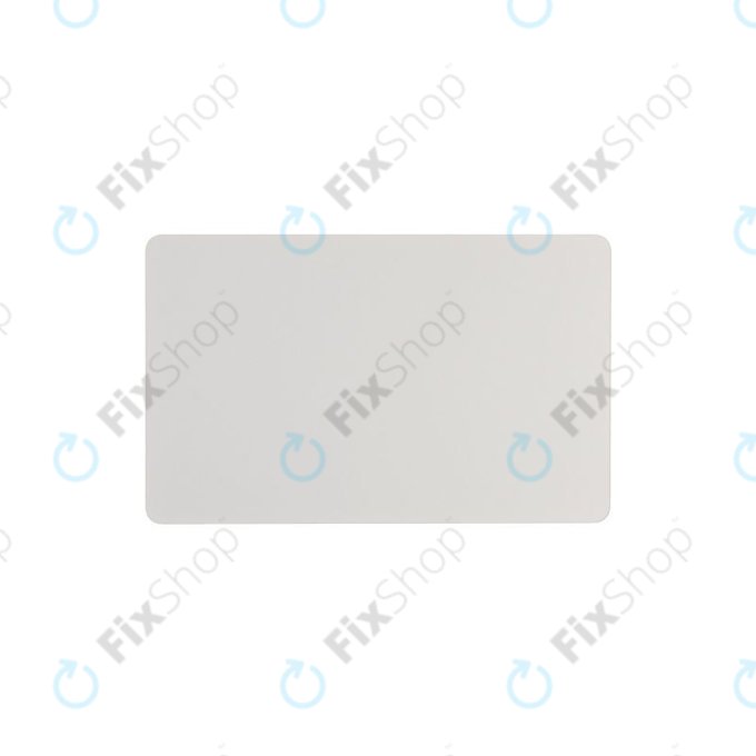 Trackpad komplett MacBook Air 13", A3113 (2024), Silver, 661-40275, Genuine Apple