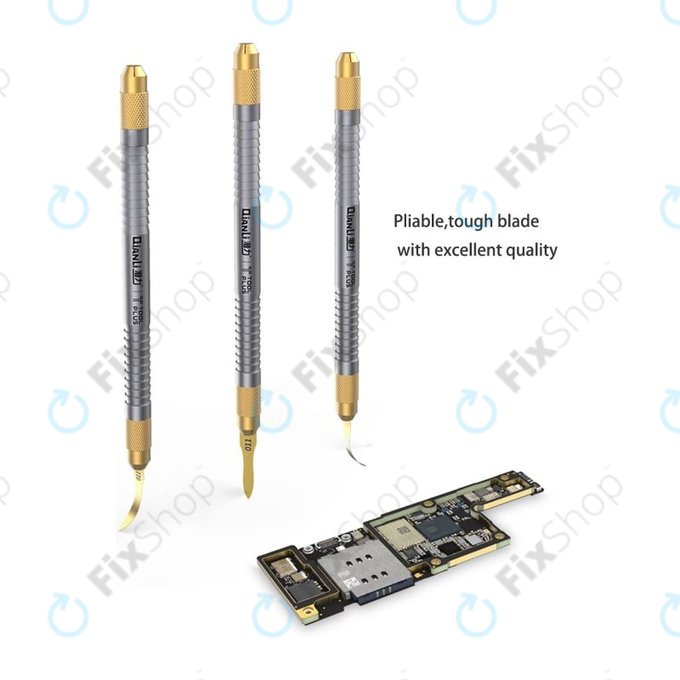 QianLi ToolPlus 011 - Marók Acél Éles Szélek 16in1