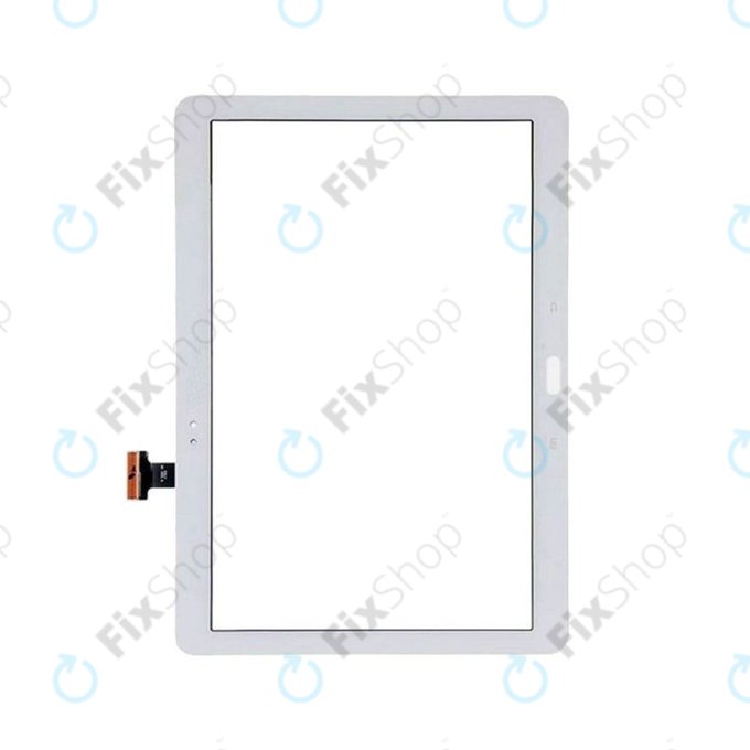 Samsung Galaxy Note 10.1 2014 P600 - Érintőüveg (White)