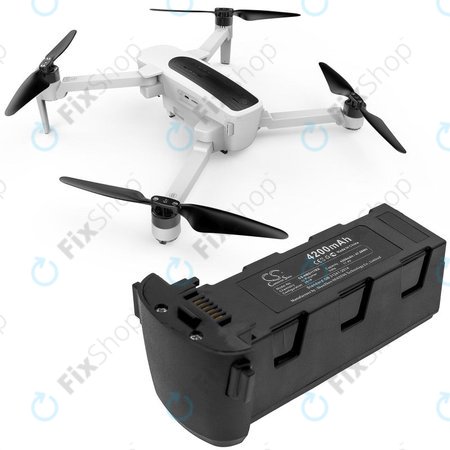 Akkumulátor Hubsan Zino H117s, Zino Pro, 4200mAh, Li-Pol, 11.4V, HQ