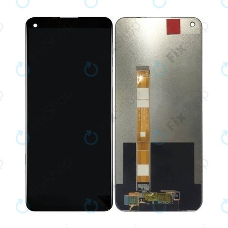OnePlus Nord N100 BE2013 BE2015 - LCD Kijelző + Érintőüveg TFT