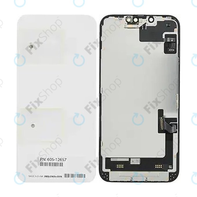 OLED - teljes egység | iPhone 14 | 661-30366 | Genuine Apple