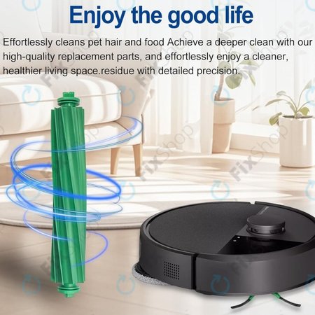 iRobot Roomba Plus 405, 505 - Főkefe