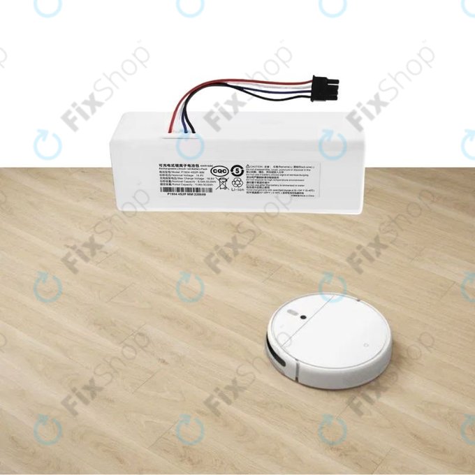 Xiaomi Mi Robot Vacuum Mop (Mijia 1C) - Akkumulátor STYTJ01ZHM Li-Ion 14.4V 2600mAh