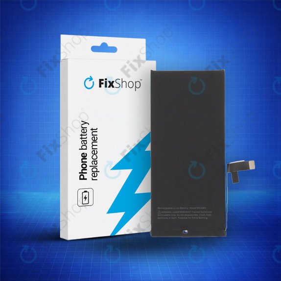 Akkumulátor iPhone 16e, 4005mAh, NA248H, FixPremium