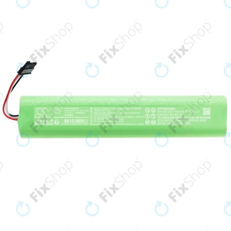 Neato Botvac 70, 75, 80, 85 - Akkumulátor NX3000SCx10, 945-0129 Ni-MH 12.0V 3000mAh HQ