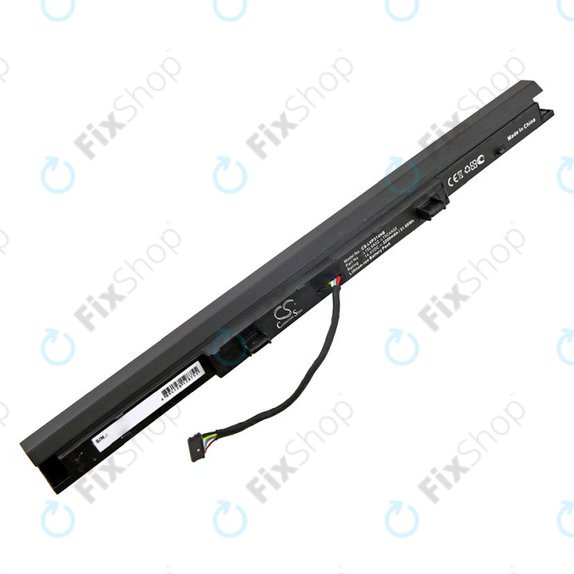 Akkumulátor Lenovo Ideapad 110, V110, V310, V510, 2200mAh, Li-Ion, 14.4V, L15L4A02, HQ
