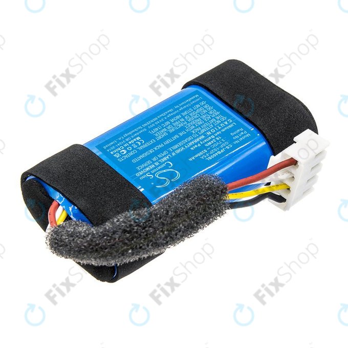 Akkumulátor JBL Partybox Encore Essential, 5200mAh, Li-Ion, 3.7V, GSP-1S2P-F5A, HQ