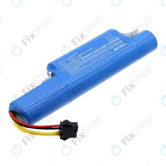 Akkumulátor Sencor SRV 2230TI, 2600mAh, Li-Ion, 10.8V, SRX 1001, HQ