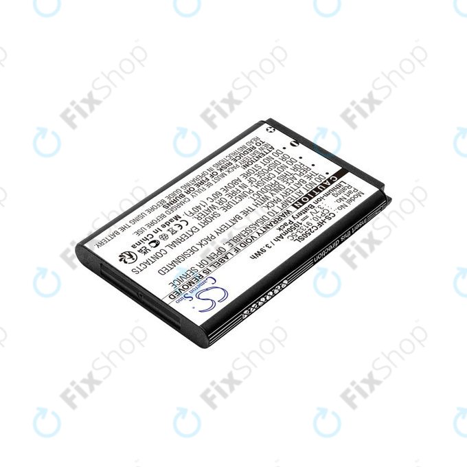 Akkumulátor Amplicomms Powertel M4000, Auro Comfort 1010, 1050mAh, Li-Ion, 3.7V, MM460BB, CP10, HQ