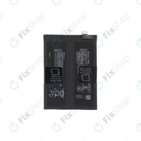 OnePlus Nord 4 5G CPH2663 - Akkumulátor 5110mAh