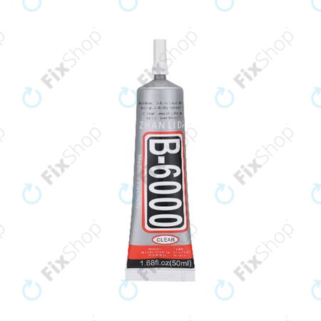 Adhesive Ragasztó B-6000 - 50ml (Átlátszó)