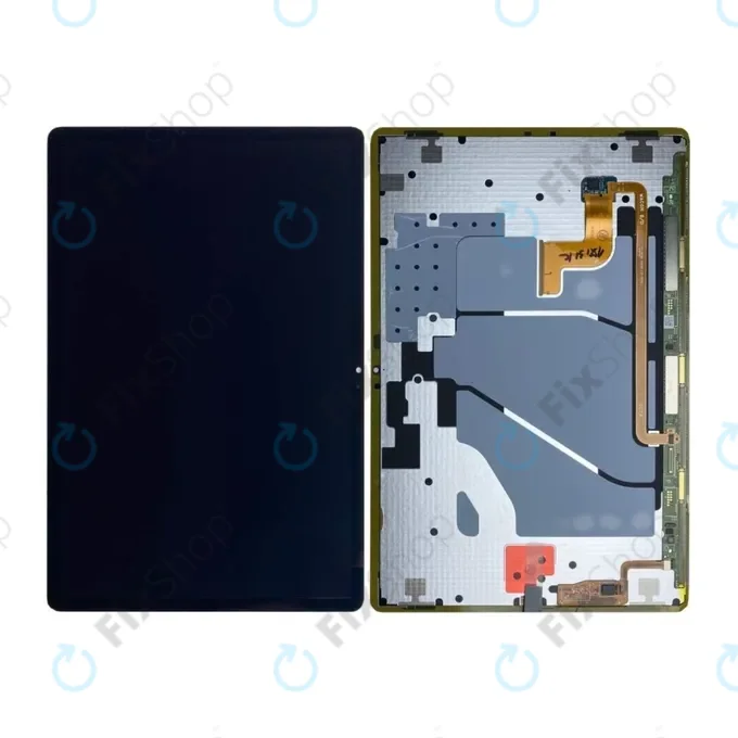 Samsung Galaxy Tab S9+ X810, X816B - LCD Kijelző + Érintőüveg - GH82-31902A Genuine Service Pack