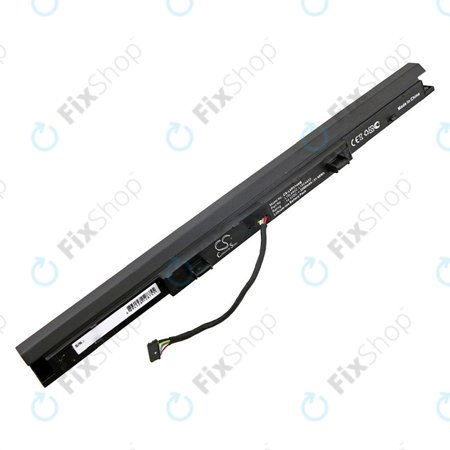 Akkumulátor Lenovo Ideapad 110, V110, V310, V510, 2200mAh, Li-Ion, 14.4V, L15L4A02, HQ