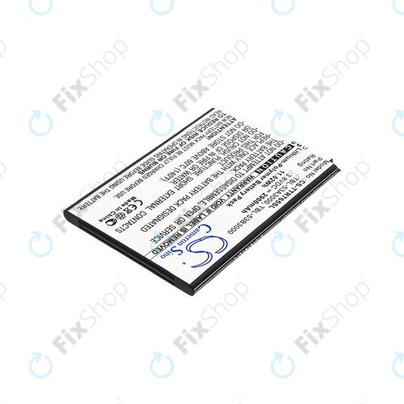 Akkumulátor Tp-Link M7650, 2900mAh, Li-Pol, 3.8V, TBL-53B3000, HQ