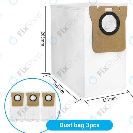 Xiaomi Mi Robot Vacuum Mop 2 Ultra - Bővített Készlet