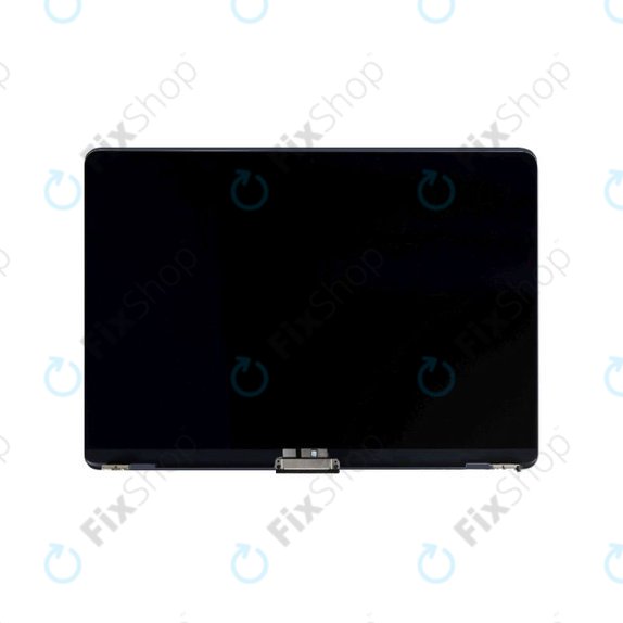 LCD kijelző MacBook Air 13", A3240 (2025), első üveggel és fedéllel, Midnight, 661-50105, Genuine Apple