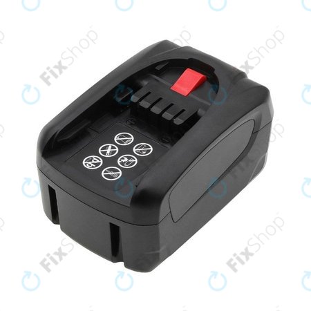 Bosch 18V - Akkumulátor 2 607 337 314 Li-Ion 18.0V 3000mAh HQ