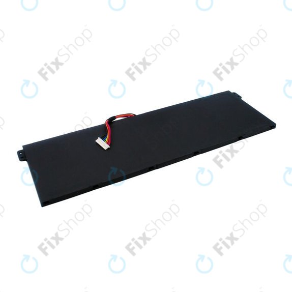 Akkumulátor Acer Aspire 5, 7 E5, V3, Chromebook 11, 13, 15, 3000mAh, Li-Pol, 15.2V, AC14B18K, HQ