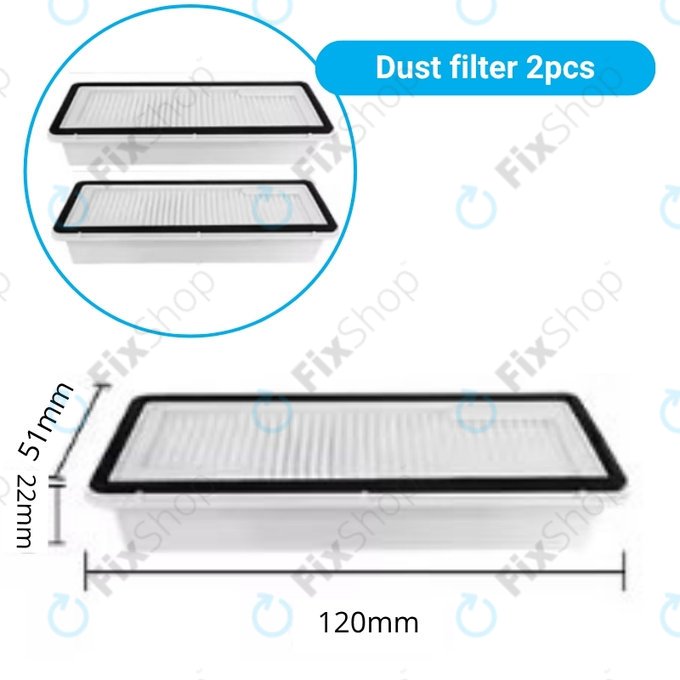 Narwal J5 - Komplett kiegészítő készlet