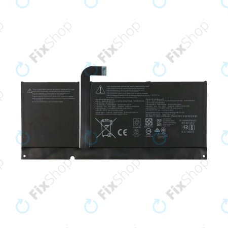 Microsoft Surface Pro 8 - Akkumulátor DYNC01, 96BTA015H 4414mAh