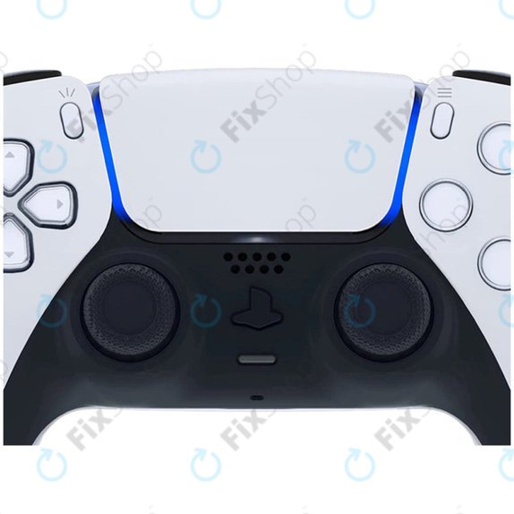 Érintőpad burkolat V2.0 (White) Sony PlayStation 5 DualSense kontroller részére